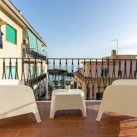 Panoramic Terrazza - Localita Panzió Maiori