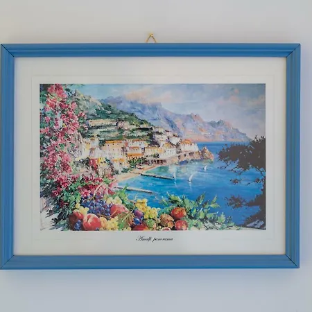 Oda ve Kahvaltı Panoramic Terrazza - Localita Maiori