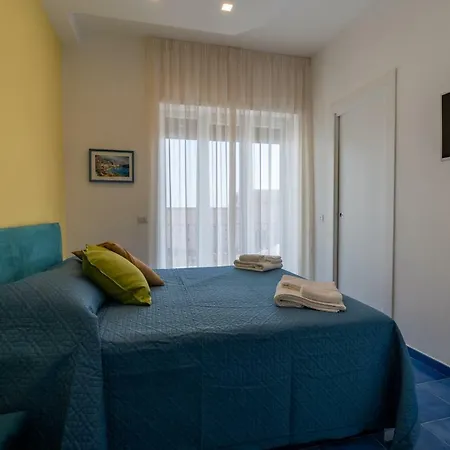 Bed & Breakfast Panoramic Terrazza - Localita Maiori